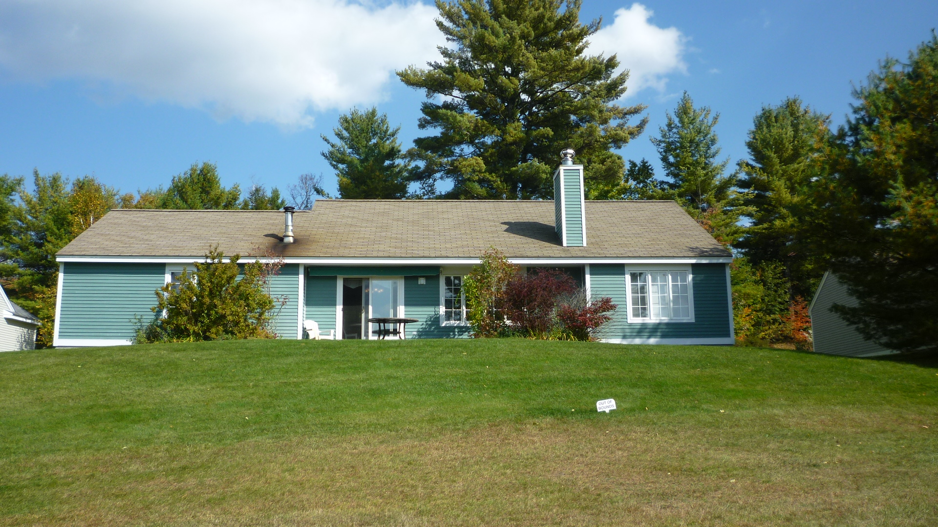 NEW Listing Highland Links Colony Golf Course, Holderness, NH 03245